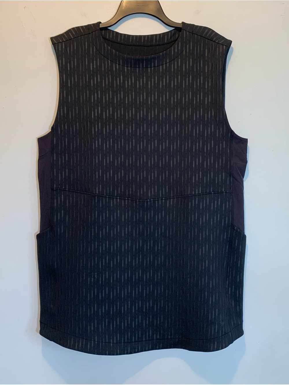 New Bad Birdie Mirabel Black Tunic Dress Tennis Golf Large - Picture 3 of 9